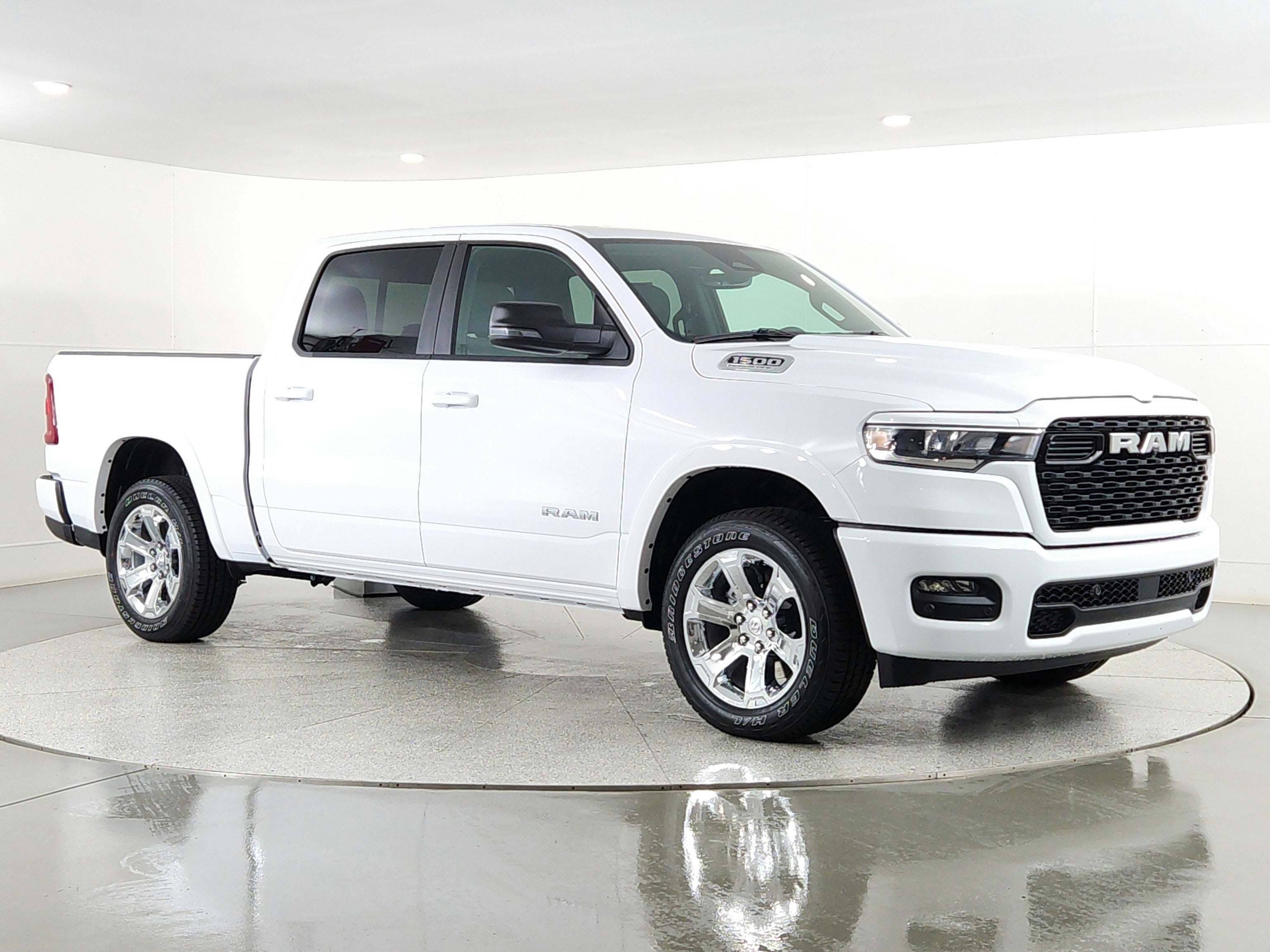 2026 RAM Ram 1500 RAM 1500 BIGHORN/LONESTAR CREW 4X4 (144.5 IN WB 5 FT 7 IN BOX)