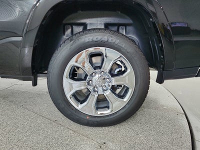 2026 RAM Ram 1500 RAM 1500 BIGHORN/LONESTAR CREW 4X4 (144.5 IN WB 5 FT 7 IN BOX)