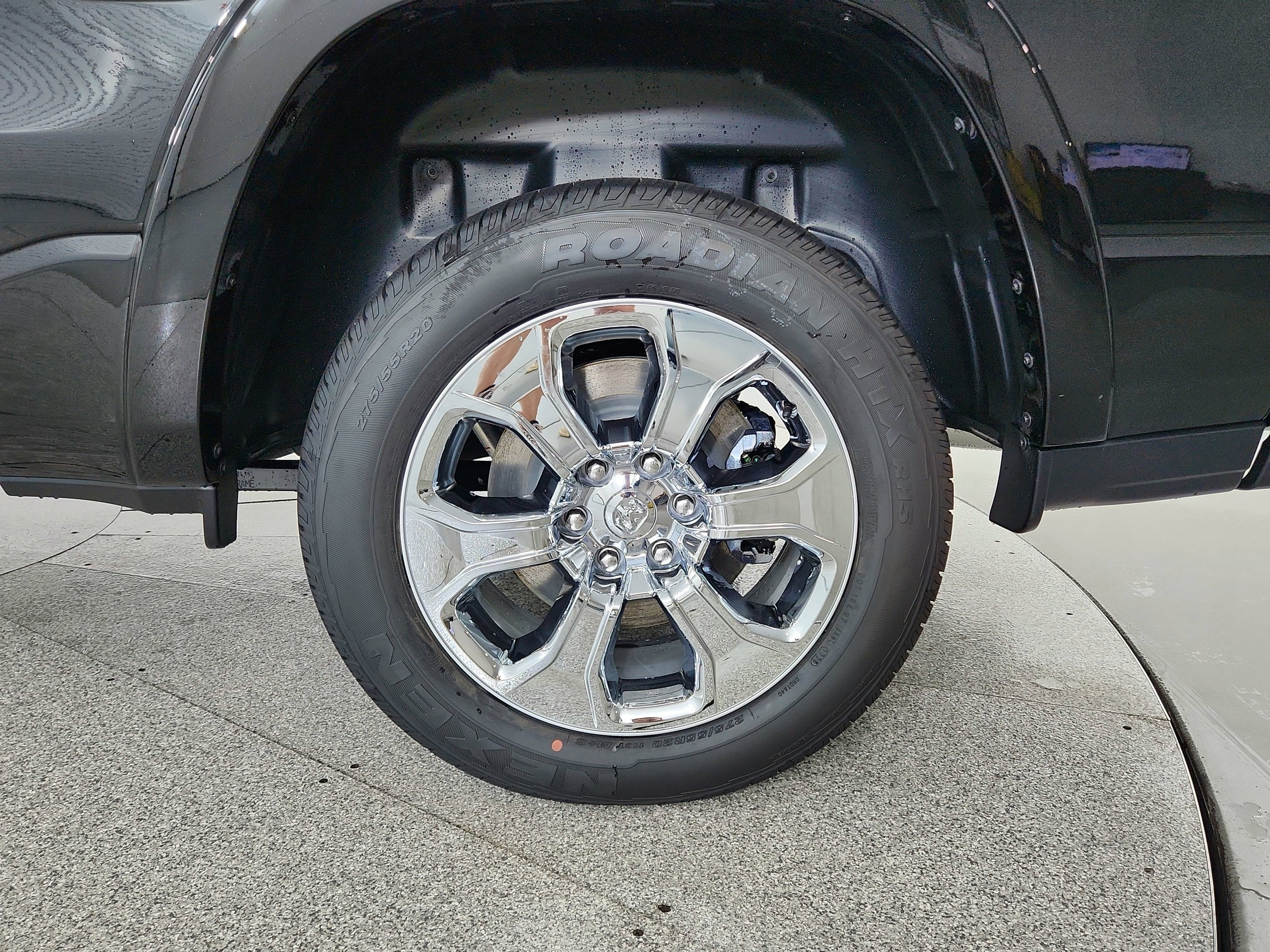 2026 RAM Ram 1500 RAM 1500 BIGHORN/LONESTAR CREW 4X4 (144.5 IN WB 5 FT 7 IN BOX)