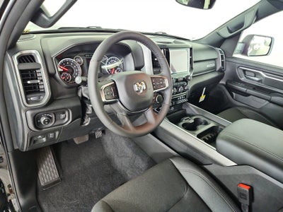 2026 RAM Ram 1500 RAM 1500 BIGHORN/LONESTAR CREW 4X4 (144.5 IN WB 5 FT 7 IN BOX)