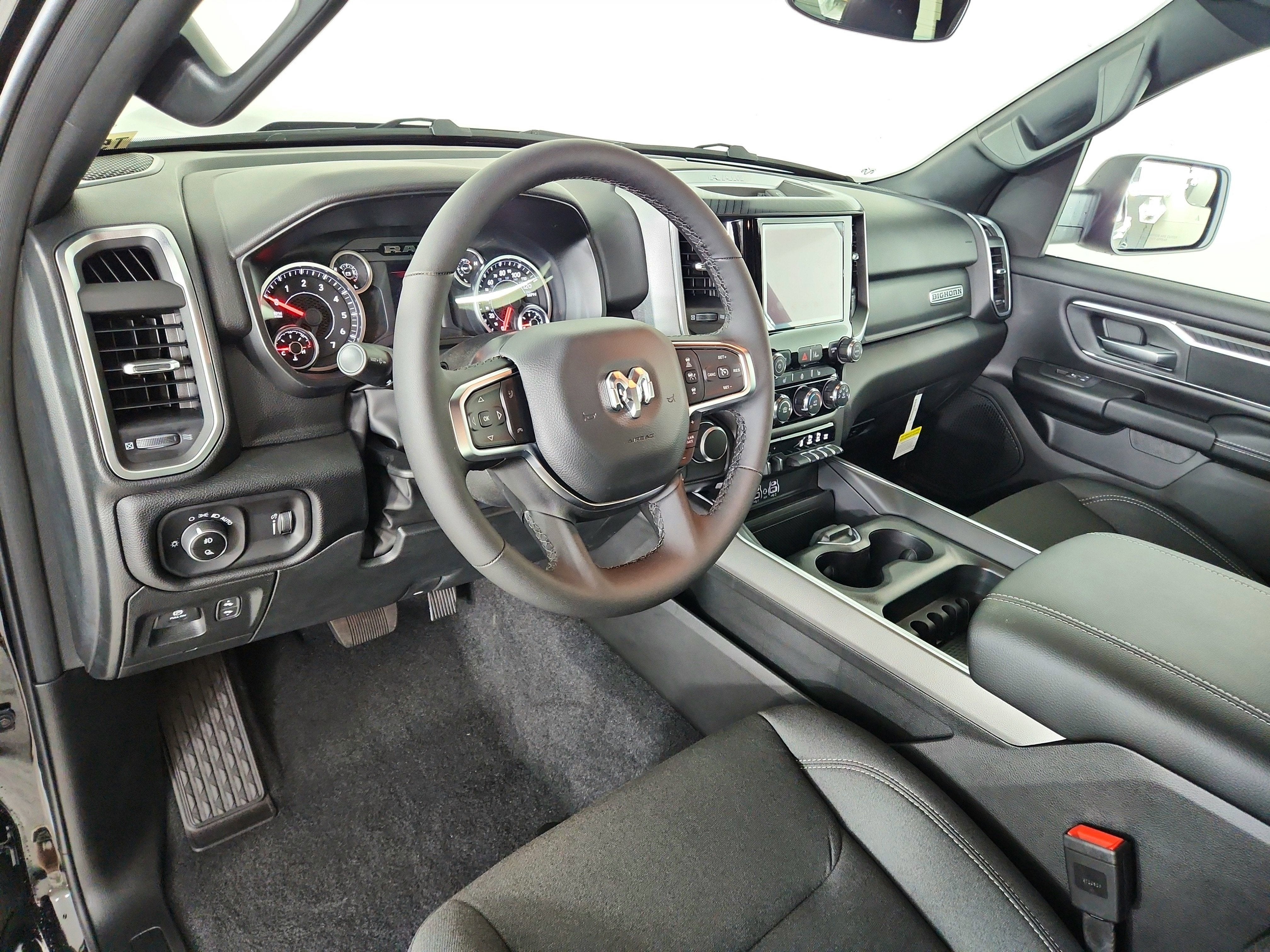 2026 RAM Ram 1500 RAM 1500 BIGHORN/LONESTAR CREW 4X4 (144.5 IN WB 5 FT 7 IN BOX)