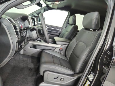 2026 RAM Ram 1500 RAM 1500 BIGHORN/LONESTAR CREW 4X4 (144.5 IN WB 5 FT 7 IN BOX)