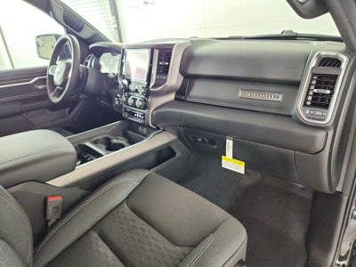 2026 RAM Ram 1500 RAM 1500 BIGHORN/LONESTAR CREW 4X4 (144.5 IN WB 5 FT 7 IN BOX)