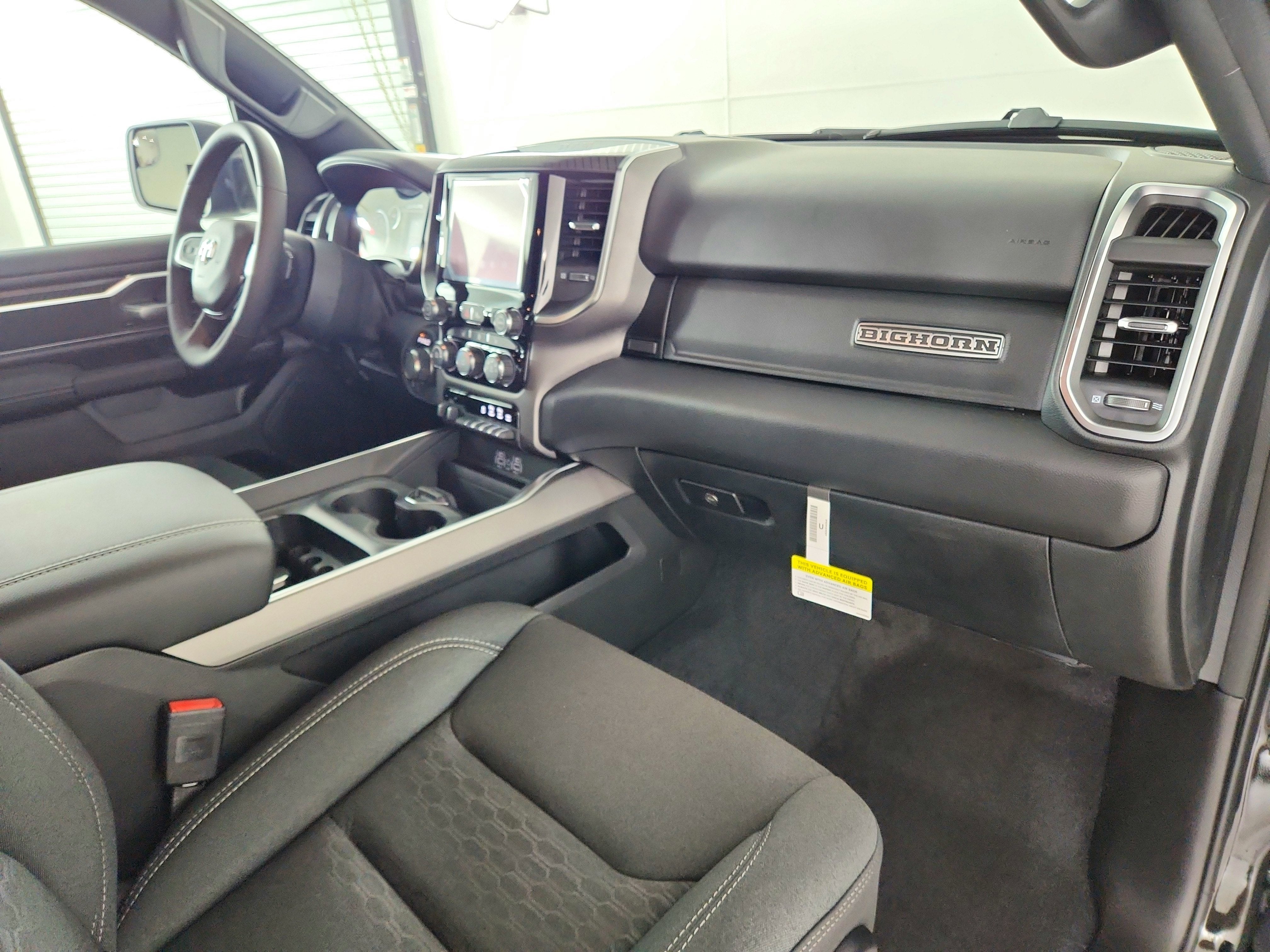 2026 RAM Ram 1500 RAM 1500 BIGHORN/LONESTAR CREW 4X4 (144.5 IN WB 5 FT 7 IN BOX)