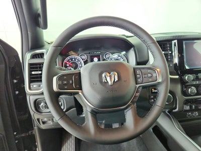 2026 RAM Ram 1500 RAM 1500 BIGHORN/LONESTAR CREW 4X4 (144.5 IN WB 5 FT 7 IN BOX)