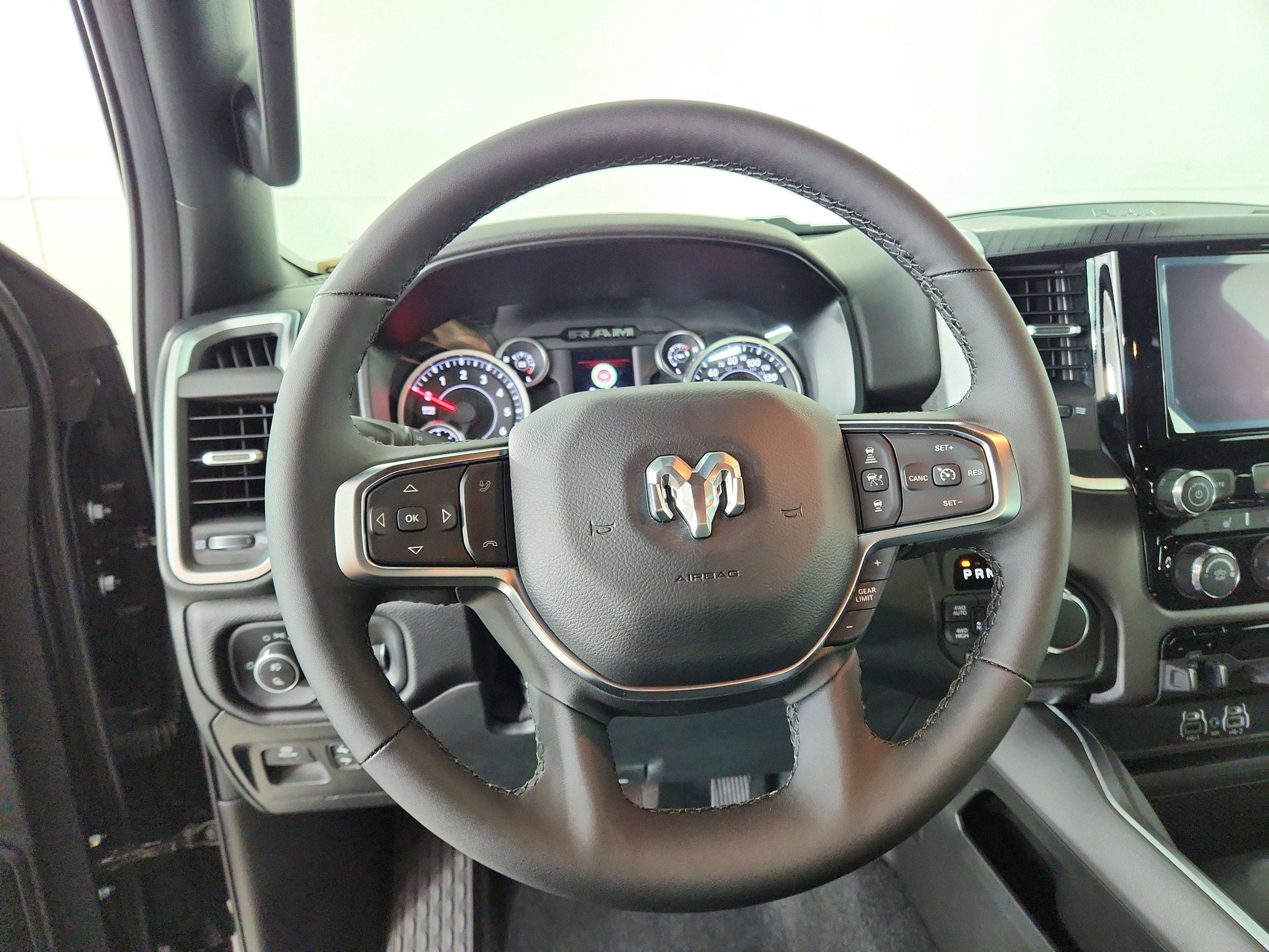 2026 RAM Ram 1500 RAM 1500 BIGHORN/LONESTAR CREW 4X4 (144.5 IN WB 5 FT 7 IN BOX)