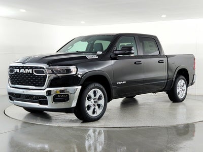 2026 RAM Ram 1500 RAM 1500 BIGHORN/LONESTAR CREW 4X4 (144.5 IN WB 5 FT 7 IN BOX)