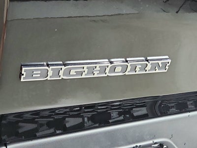 2026 RAM Ram 1500 RAM 1500 BIGHORN/LONESTAR CREW 4X4 (144.5 IN WB 5 FT 7 IN BOX)