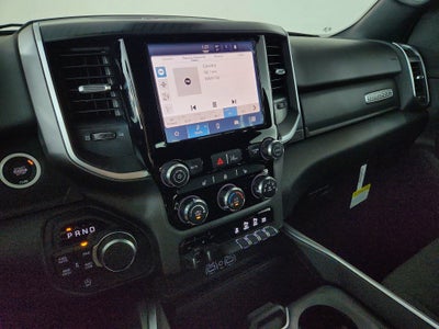 2026 RAM Ram 1500 RAM 1500 BIGHORN/LONESTAR CREW 4X4 (144.5 IN WB 5 FT 7 IN BOX)