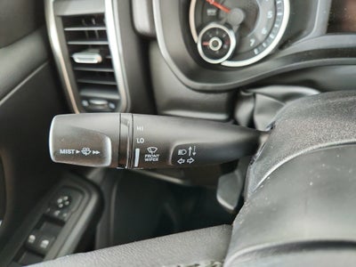 2026 RAM Ram 1500 RAM 1500 BIGHORN/LONESTAR CREW 4X4 (144.5 IN WB 5 FT 7 IN BOX)