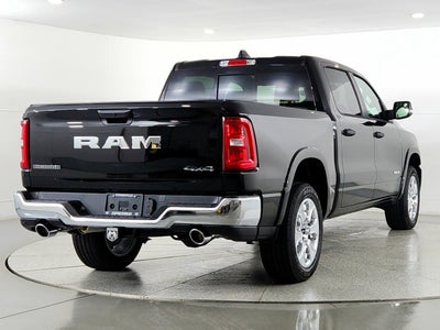 2026 RAM Ram 1500 RAM 1500 BIGHORN/LONESTAR CREW 4X4 (144.5 IN WB 5 FT 7 IN BOX)