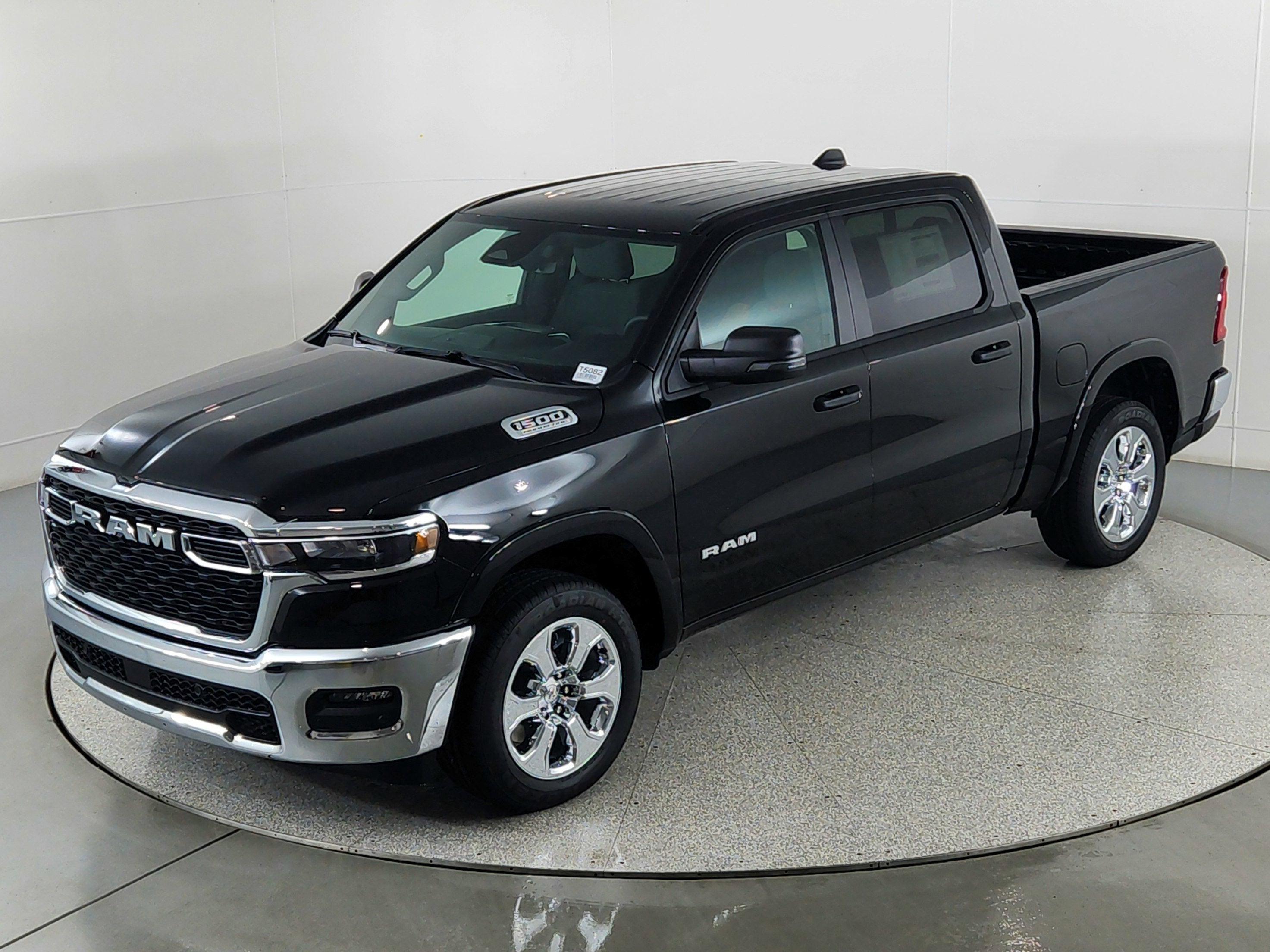 2026 RAM Ram 1500 RAM 1500 BIGHORN/LONESTAR CREW 4X4 (144.5 IN WB 5 FT 7 IN BOX)