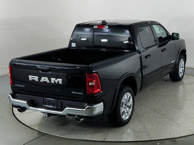 2026 RAM Ram 1500 RAM 1500 BIGHORN/LONESTAR CREW 4X4 (144.5 IN WB 5 FT 7 IN BOX)