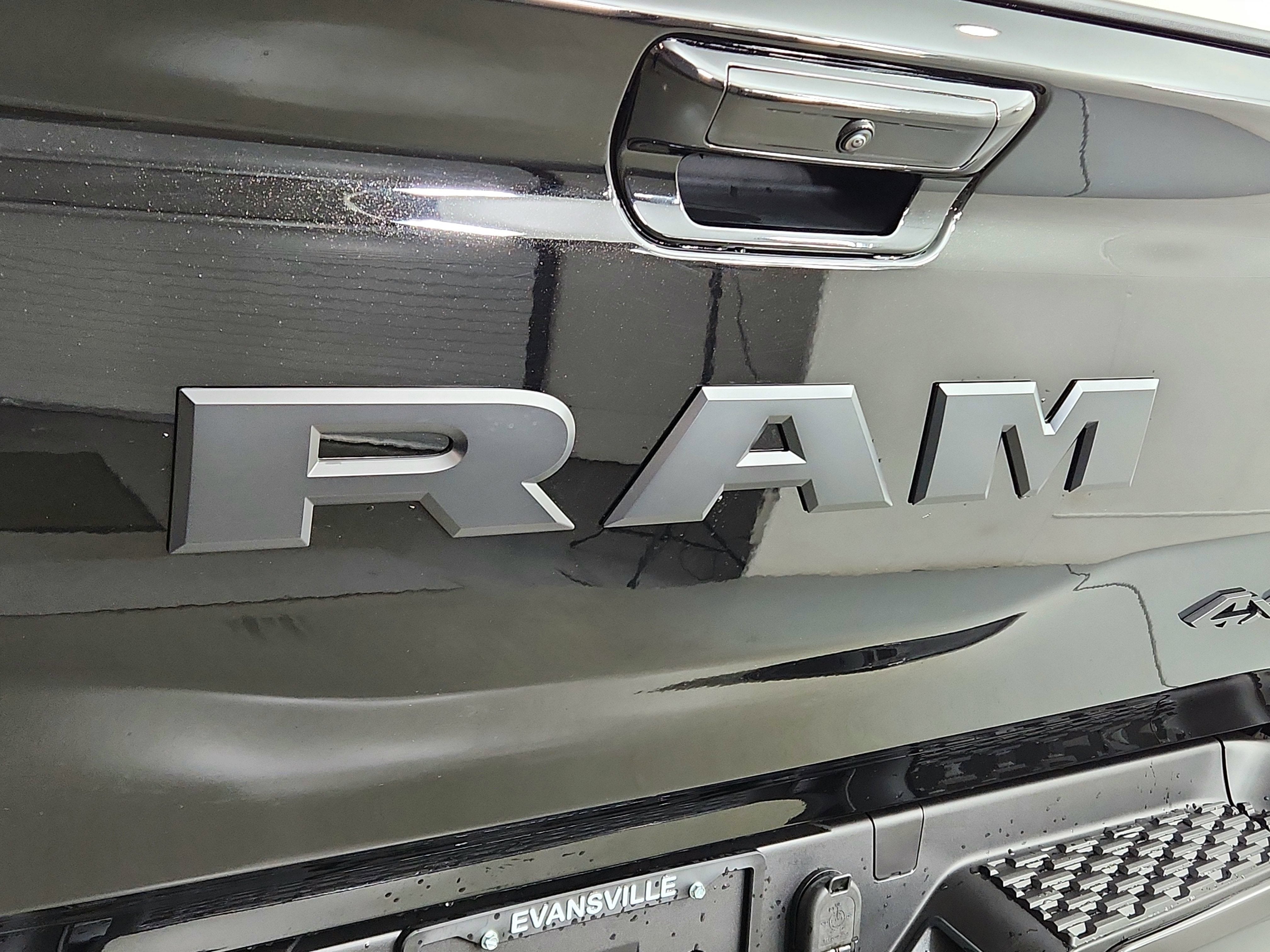 2026 RAM Ram 1500 RAM 1500 BIGHORN/LONESTAR CREW 4X4 (144.5 IN WB 5 FT 7 IN BOX)