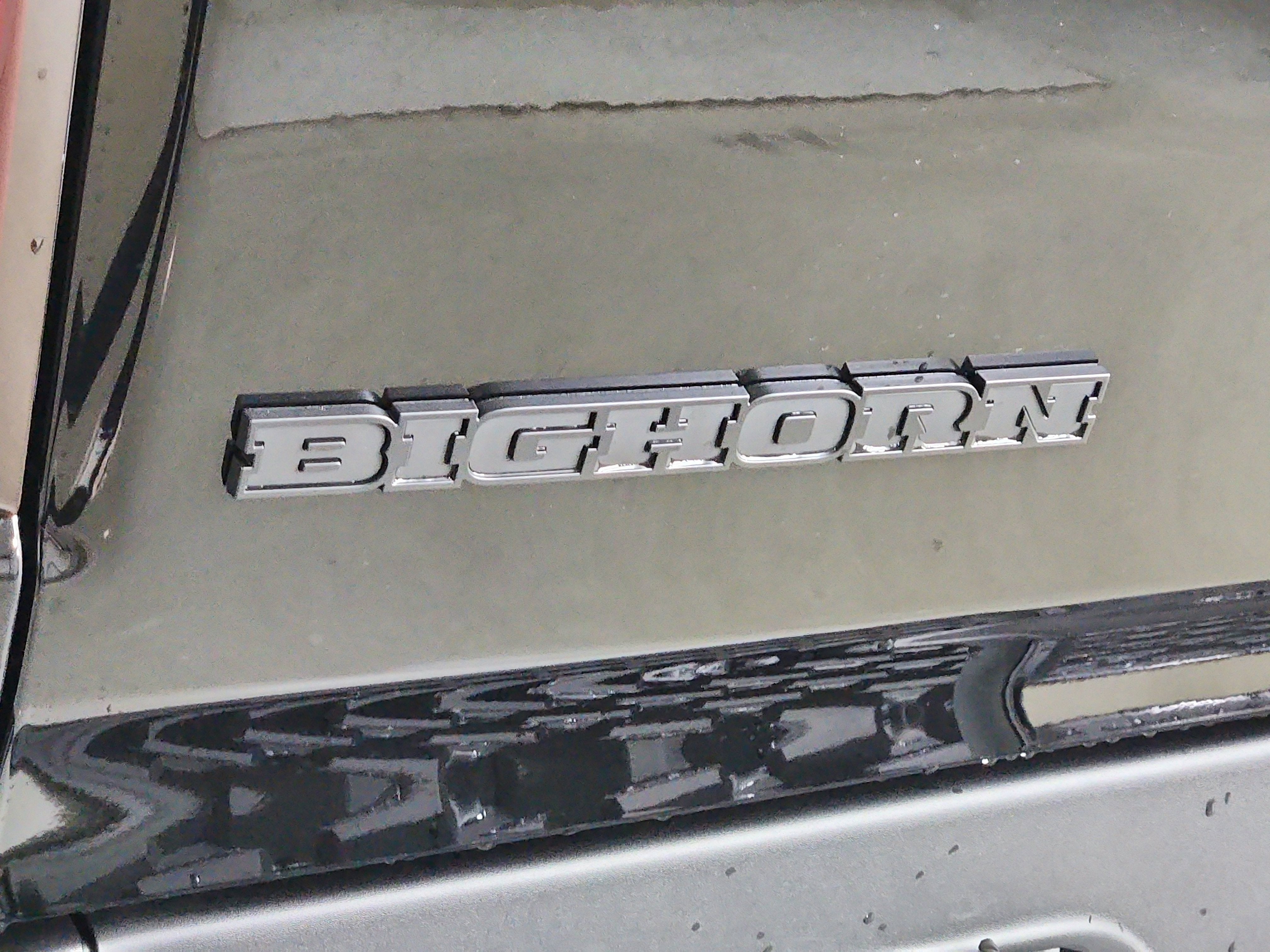 2026 RAM Ram 1500 RAM 1500 BIGHORN/LONESTAR CREW 4X4 (144.5 IN WB 5 FT 7 IN BOX)