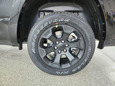 2026 RAM Ram 1500 RAM 1500 BIGHORN/LONESTAR CREW 4X4 (144.5 IN WB 5 FT 7 IN BOX)