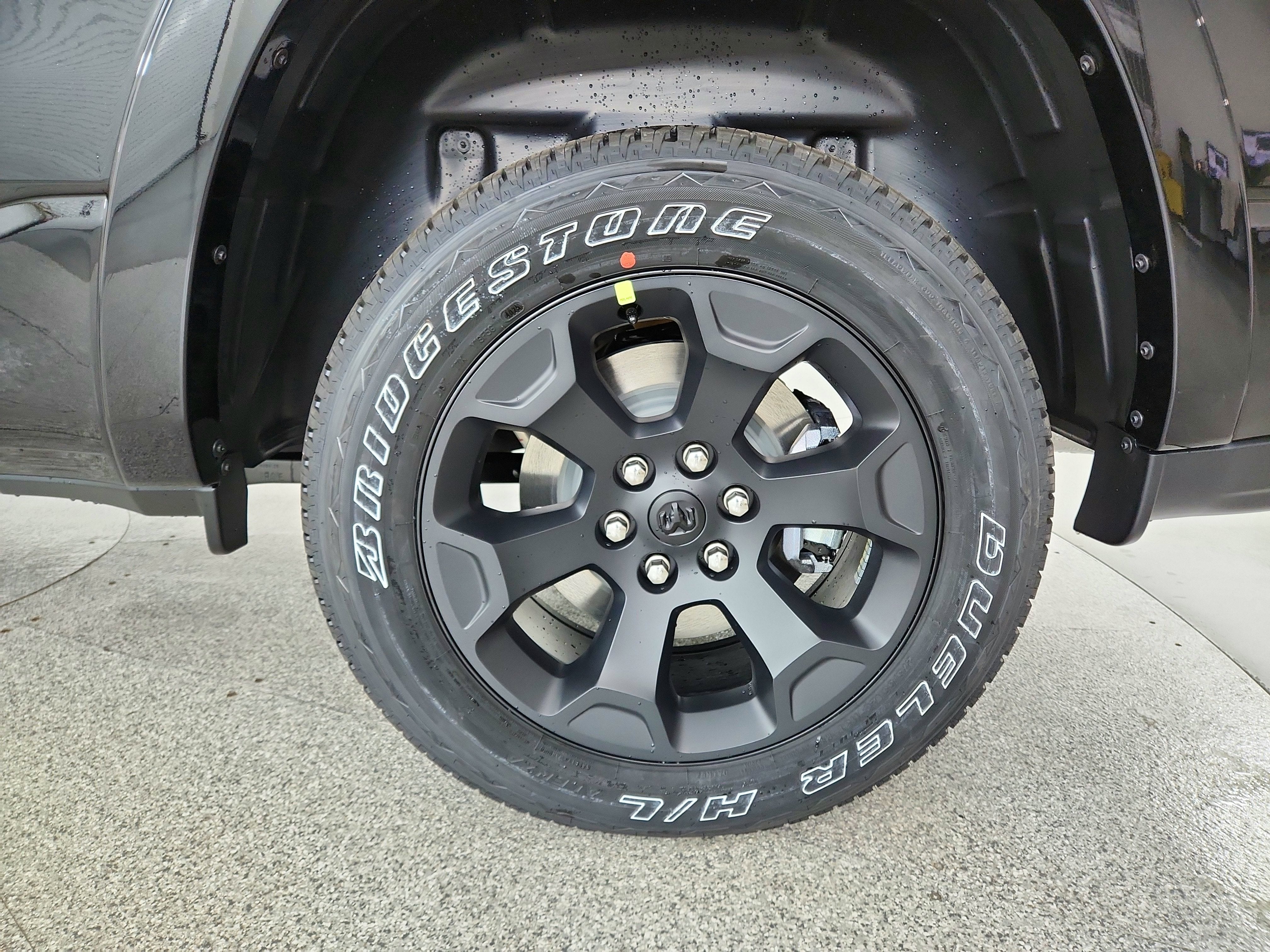 2026 RAM Ram 1500 RAM 1500 BIGHORN/LONESTAR CREW 4X4 (144.5 IN WB 5 FT 7 IN BOX)