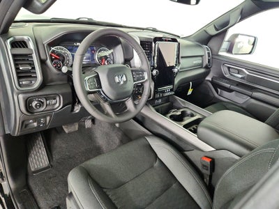 2026 RAM Ram 1500 RAM 1500 BIGHORN/LONESTAR CREW 4X4 (144.5 IN WB 5 FT 7 IN BOX)