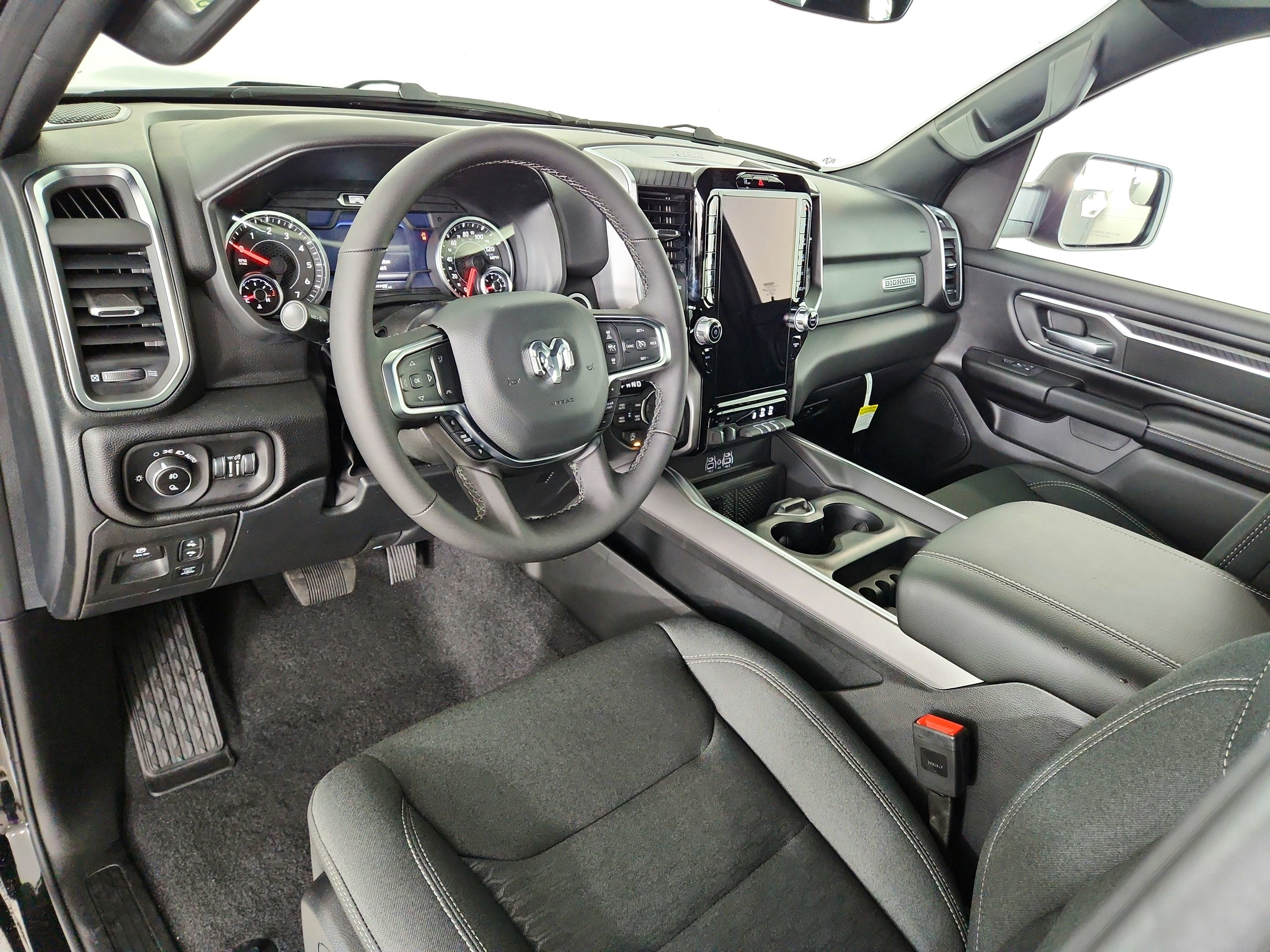 2026 RAM Ram 1500 RAM 1500 BIGHORN/LONESTAR CREW 4X4 (144.5 IN WB 5 FT 7 IN BOX)