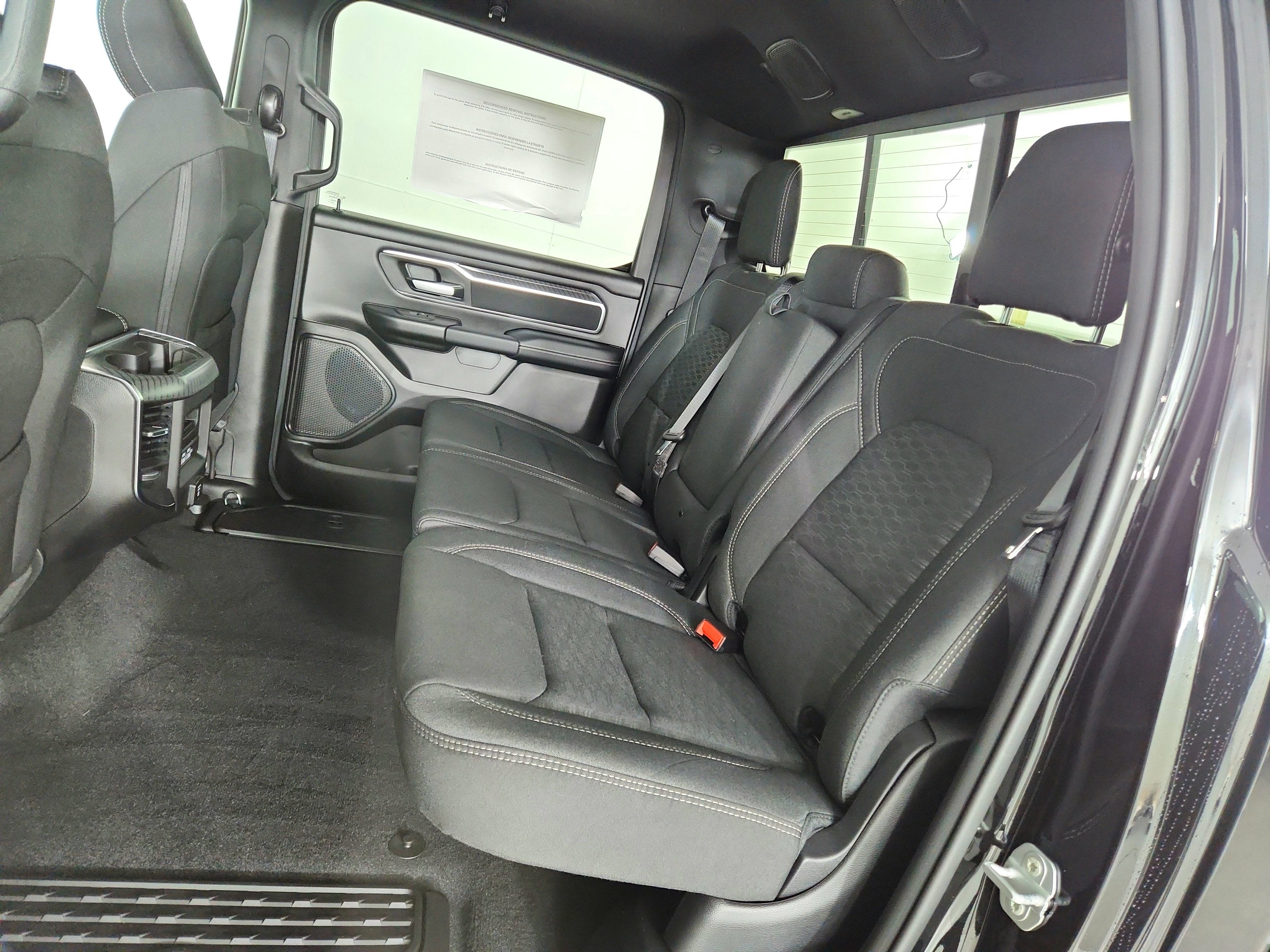 2026 RAM Ram 1500 RAM 1500 BIGHORN/LONESTAR CREW 4X4 (144.5 IN WB 5 FT 7 IN BOX)