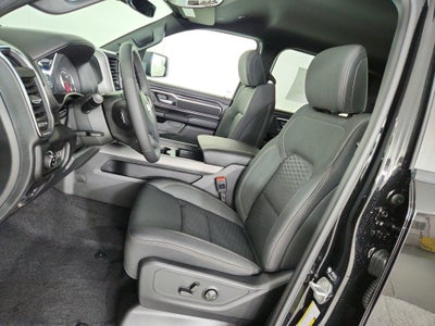 2026 RAM Ram 1500 RAM 1500 BIGHORN/LONESTAR CREW 4X4 (144.5 IN WB 5 FT 7 IN BOX)