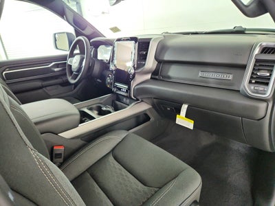 2026 RAM Ram 1500 RAM 1500 BIGHORN/LONESTAR CREW 4X4 (144.5 IN WB 5 FT 7 IN BOX)