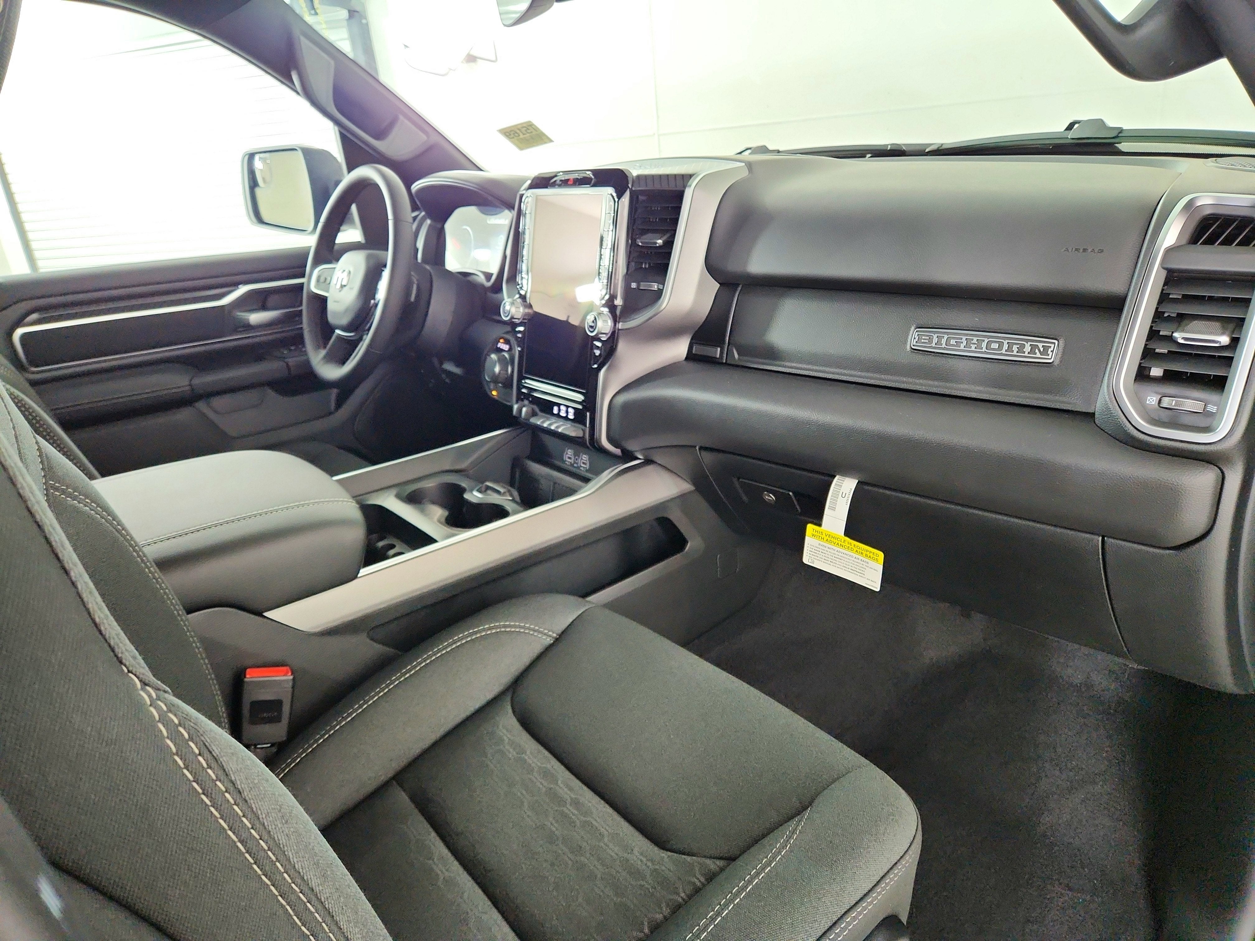 2026 RAM Ram 1500 RAM 1500 BIGHORN/LONESTAR CREW 4X4 (144.5 IN WB 5 FT 7 IN BOX)