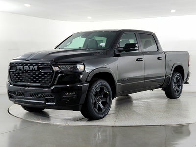 2026 RAM Ram 1500 RAM 1500 BIGHORN/LONESTAR CREW 4X4 (144.5 IN WB 5 FT 7 IN BOX)