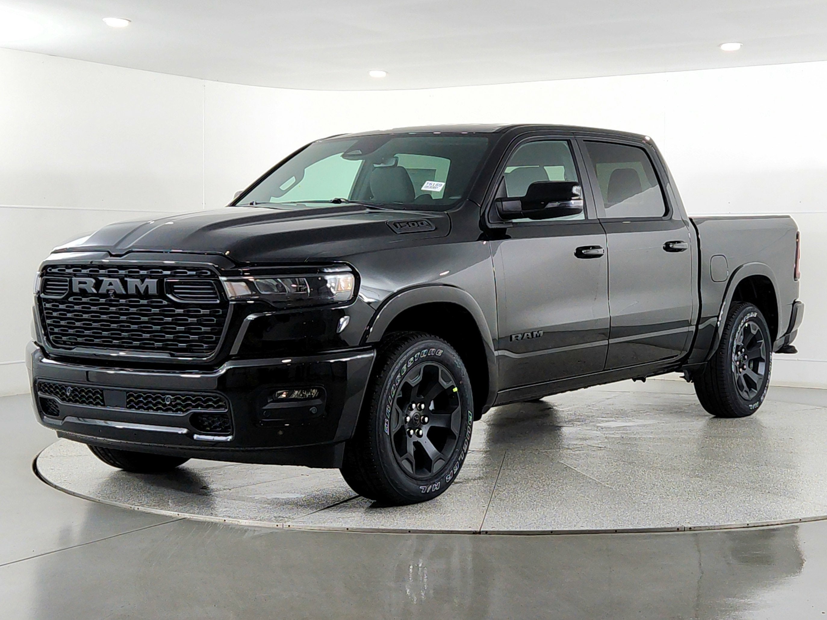 2026 RAM Ram 1500 RAM 1500 BIGHORN/LONESTAR CREW 4X4 (144.5 IN WB 5 FT 7 IN BOX)