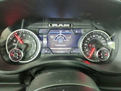 2026 RAM Ram 1500 RAM 1500 BIGHORN/LONESTAR CREW 4X4 (144.5 IN WB 5 FT 7 IN BOX)