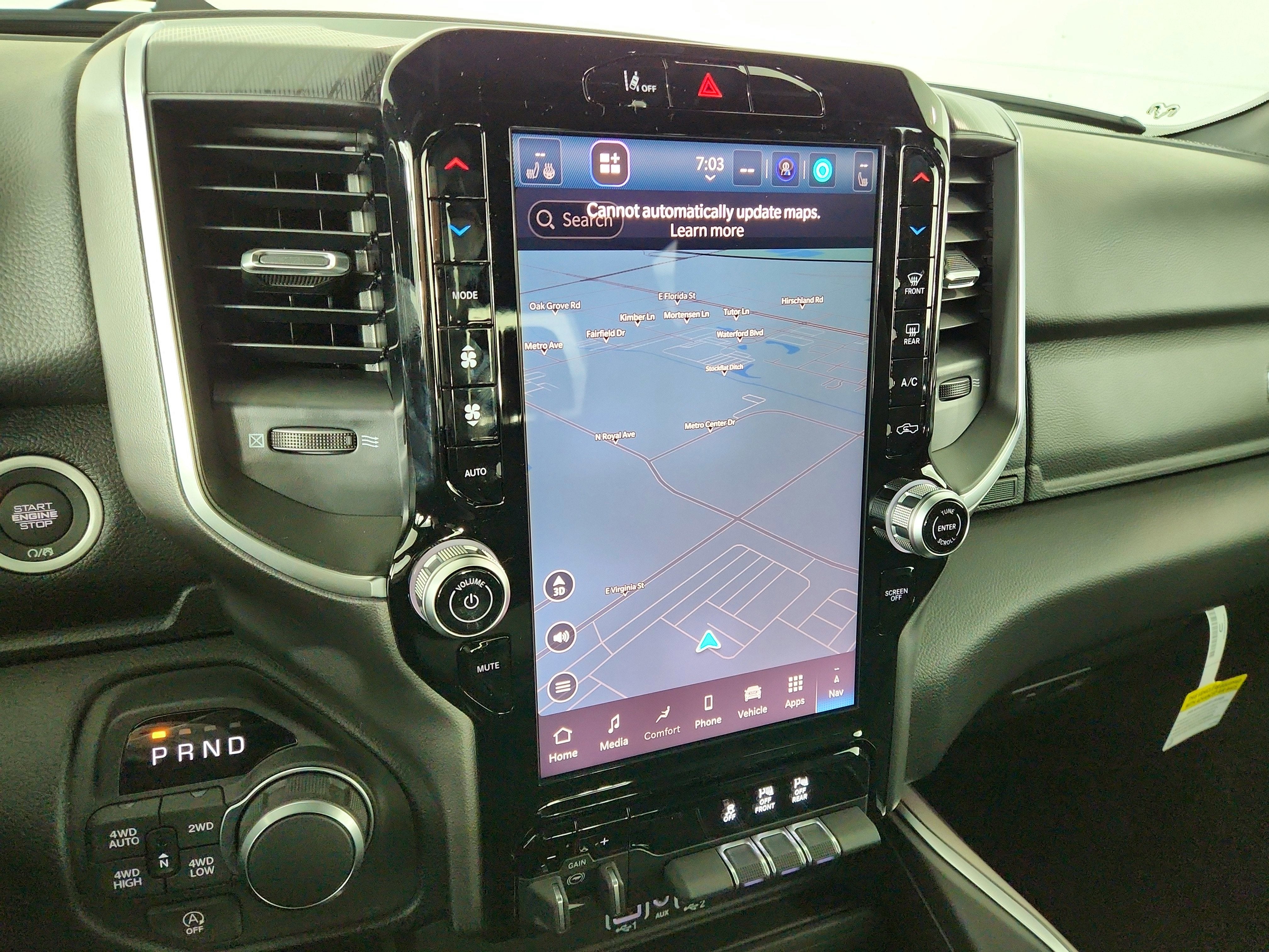 2026 RAM Ram 1500 RAM 1500 BIGHORN/LONESTAR CREW 4X4 (144.5 IN WB 5 FT 7 IN BOX)