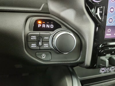 2026 RAM Ram 1500 RAM 1500 BIGHORN/LONESTAR CREW 4X4 (144.5 IN WB 5 FT 7 IN BOX)