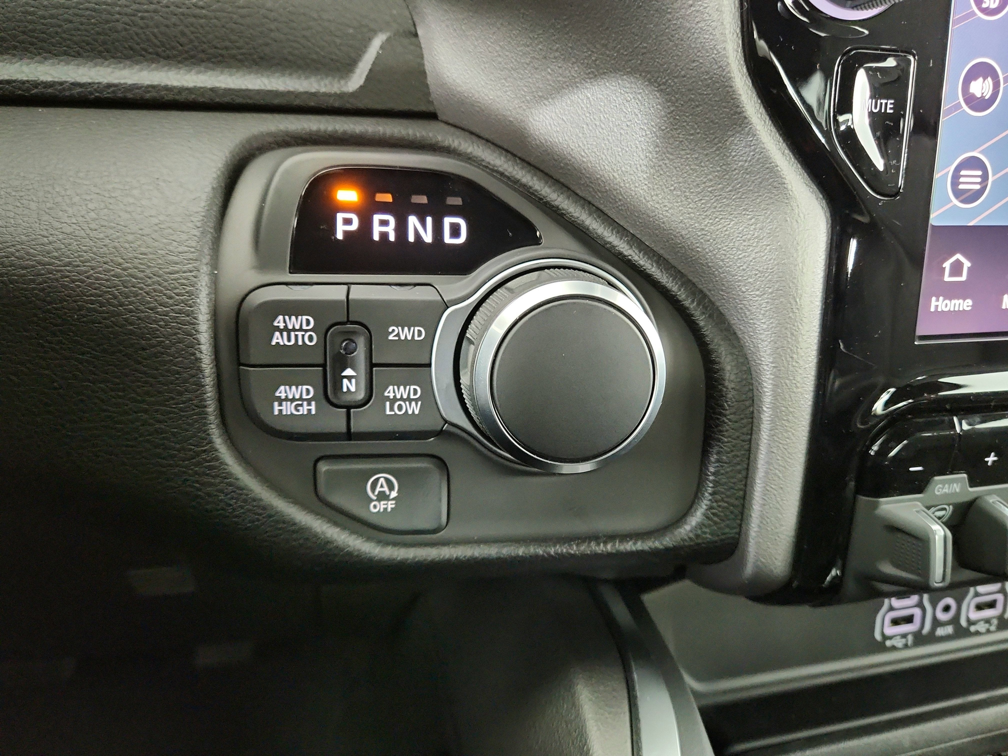 2026 RAM Ram 1500 RAM 1500 BIGHORN/LONESTAR CREW 4X4 (144.5 IN WB 5 FT 7 IN BOX)