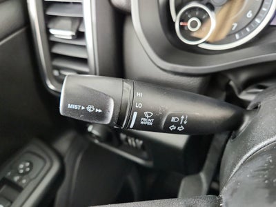 2026 RAM Ram 1500 RAM 1500 BIGHORN/LONESTAR CREW 4X4 (144.5 IN WB 5 FT 7 IN BOX)