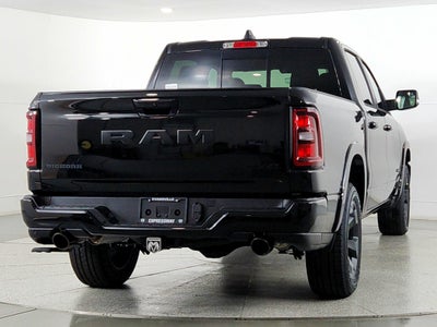 2026 RAM Ram 1500 RAM 1500 BIGHORN/LONESTAR CREW 4X4 (144.5 IN WB 5 FT 7 IN BOX)