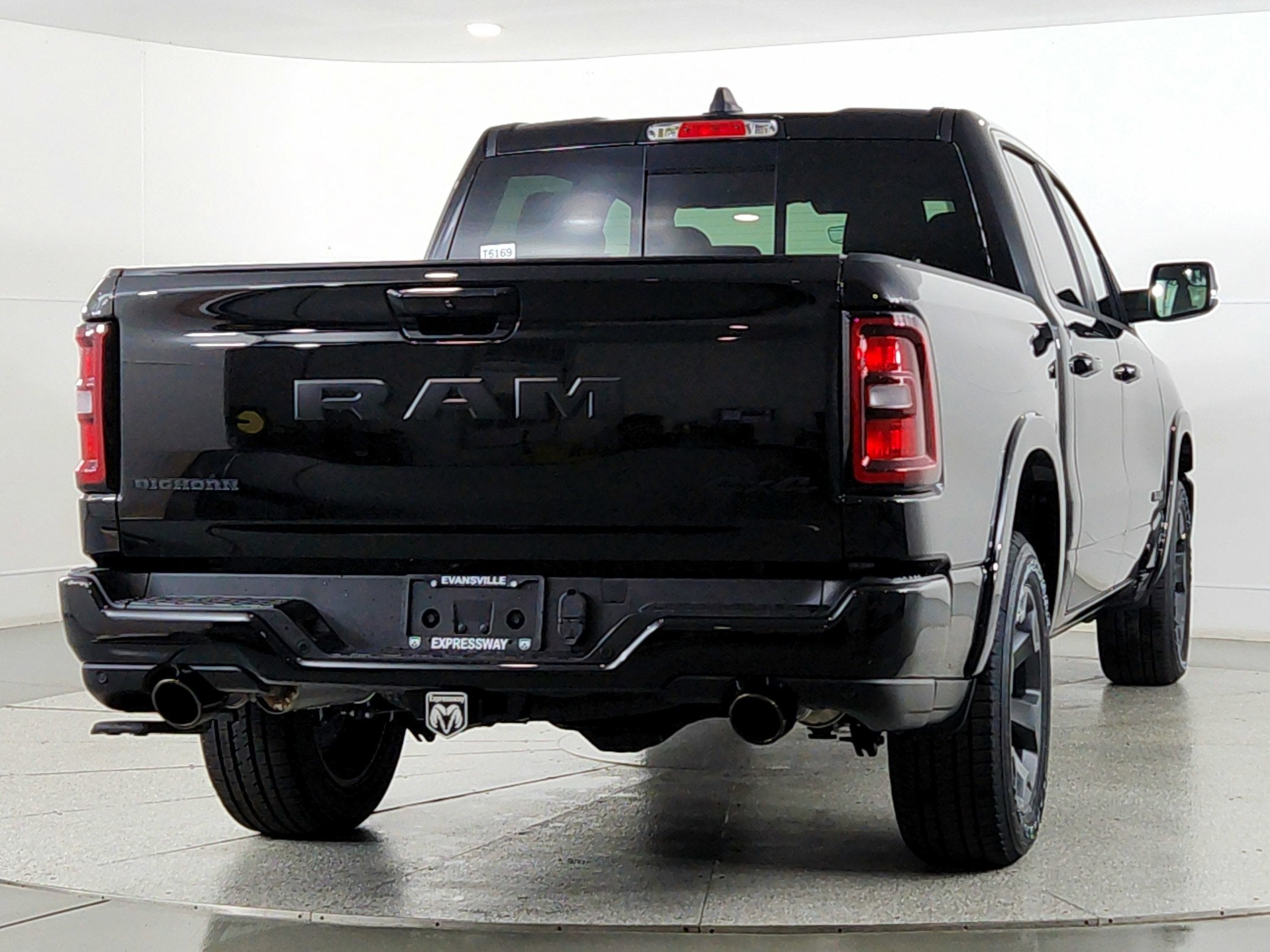 2026 RAM Ram 1500 RAM 1500 BIGHORN/LONESTAR CREW 4X4 (144.5 IN WB 5 FT 7 IN BOX)