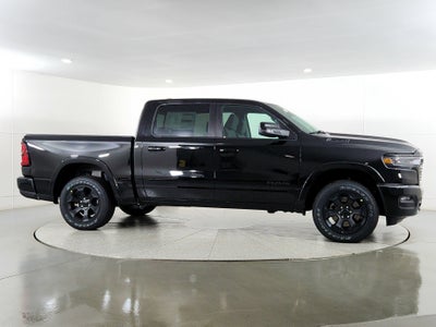 2026 RAM Ram 1500 RAM 1500 BIGHORN/LONESTAR CREW 4X4 (144.5 IN WB 5 FT 7 IN BOX)