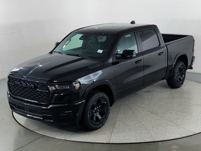 2026 RAM Ram 1500 RAM 1500 BIGHORN/LONESTAR CREW 4X4 (144.5 IN WB 5 FT 7 IN BOX)
