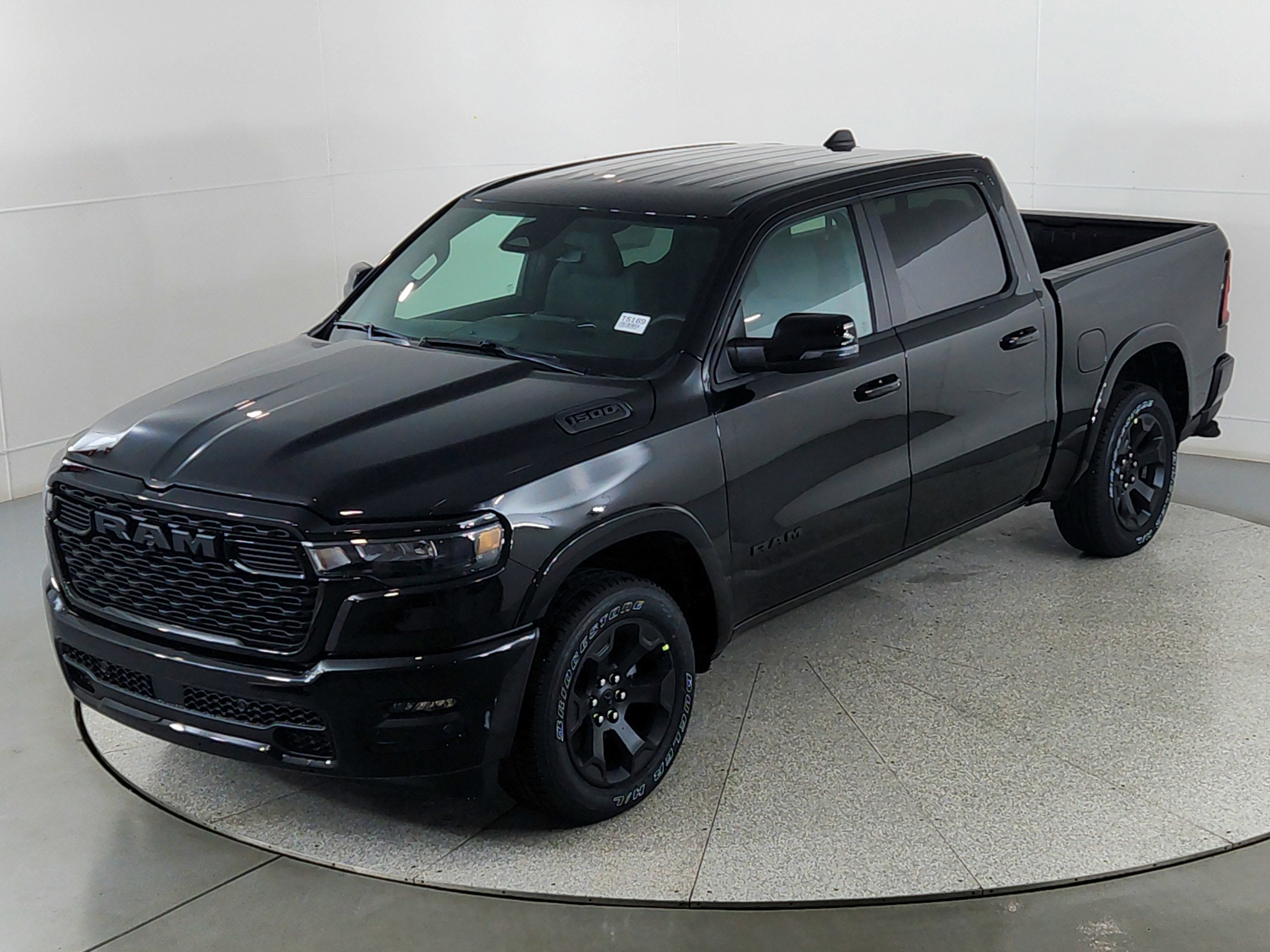 2026 RAM Ram 1500 RAM 1500 BIGHORN/LONESTAR CREW 4X4 (144.5 IN WB 5 FT 7 IN BOX)