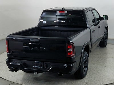 2026 RAM Ram 1500 RAM 1500 BIGHORN/LONESTAR CREW 4X4 (144.5 IN WB 5 FT 7 IN BOX)