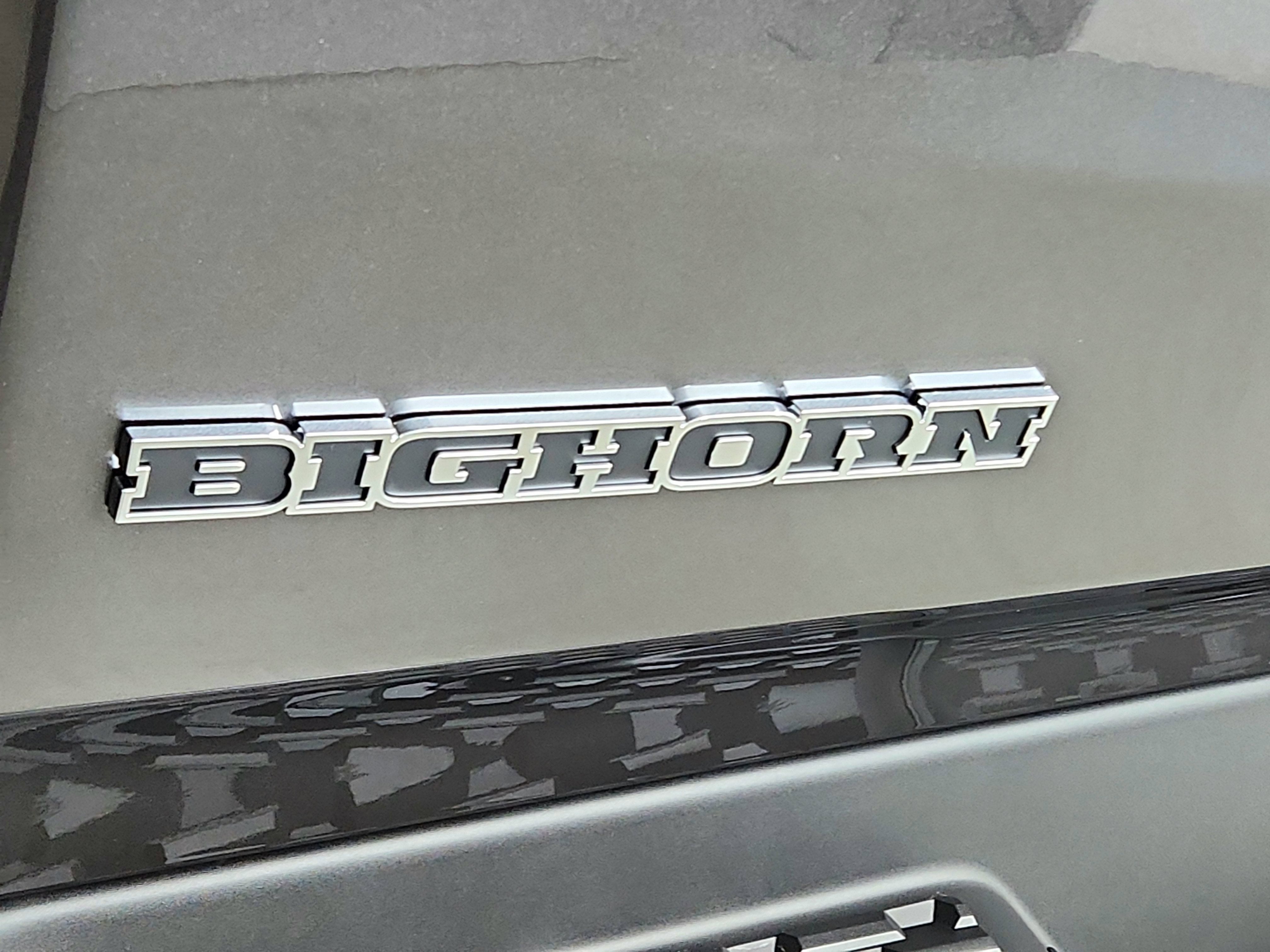 2026 RAM Ram 1500 RAM 1500 BIGHORN/LONESTAR CREW 4X4 (144.5 IN WB 5 FT 7 IN BOX)