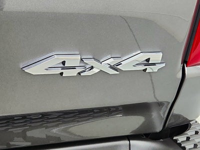 2026 RAM Ram 1500 RAM 1500 BIGHORN/LONESTAR CREW 4X4 (144.5 IN WB 5 FT 7 IN BOX)