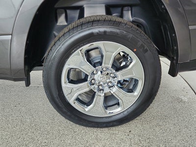 2026 RAM Ram 1500 RAM 1500 BIGHORN/LONESTAR CREW 4X4 (144.5 IN WB 5 FT 7 IN BOX)