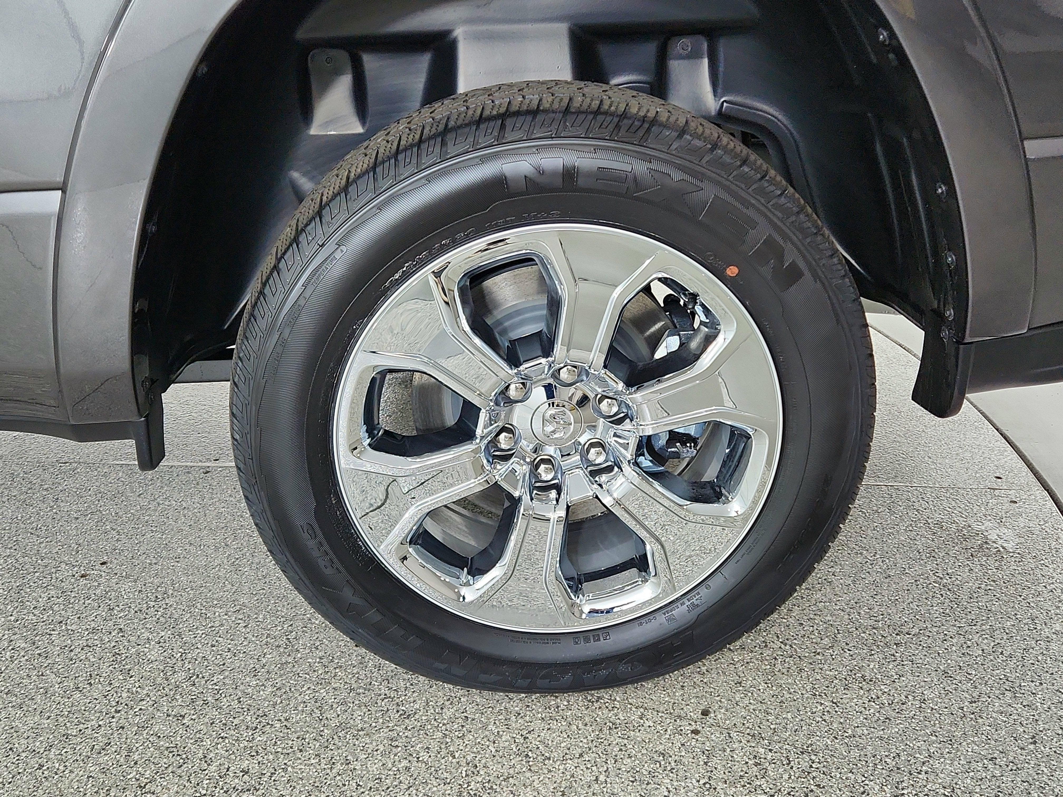 2026 RAM Ram 1500 RAM 1500 BIGHORN/LONESTAR CREW 4X4 (144.5 IN WB 5 FT 7 IN BOX)