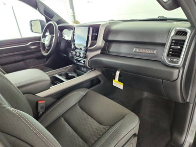 2026 RAM Ram 1500 RAM 1500 BIGHORN/LONESTAR CREW 4X4 (144.5 IN WB 5 FT 7 IN BOX)