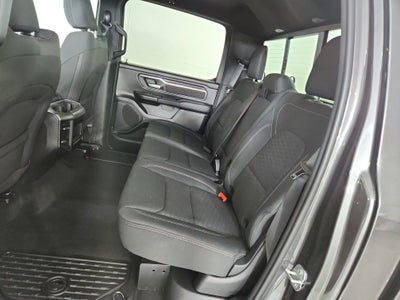 2026 RAM Ram 1500 RAM 1500 BIGHORN/LONESTAR CREW 4X4 (144.5 IN WB 5 FT 7 IN BOX)