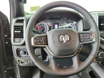 2026 RAM Ram 1500 RAM 1500 BIGHORN/LONESTAR CREW 4X4 (144.5 IN WB 5 FT 7 IN BOX)