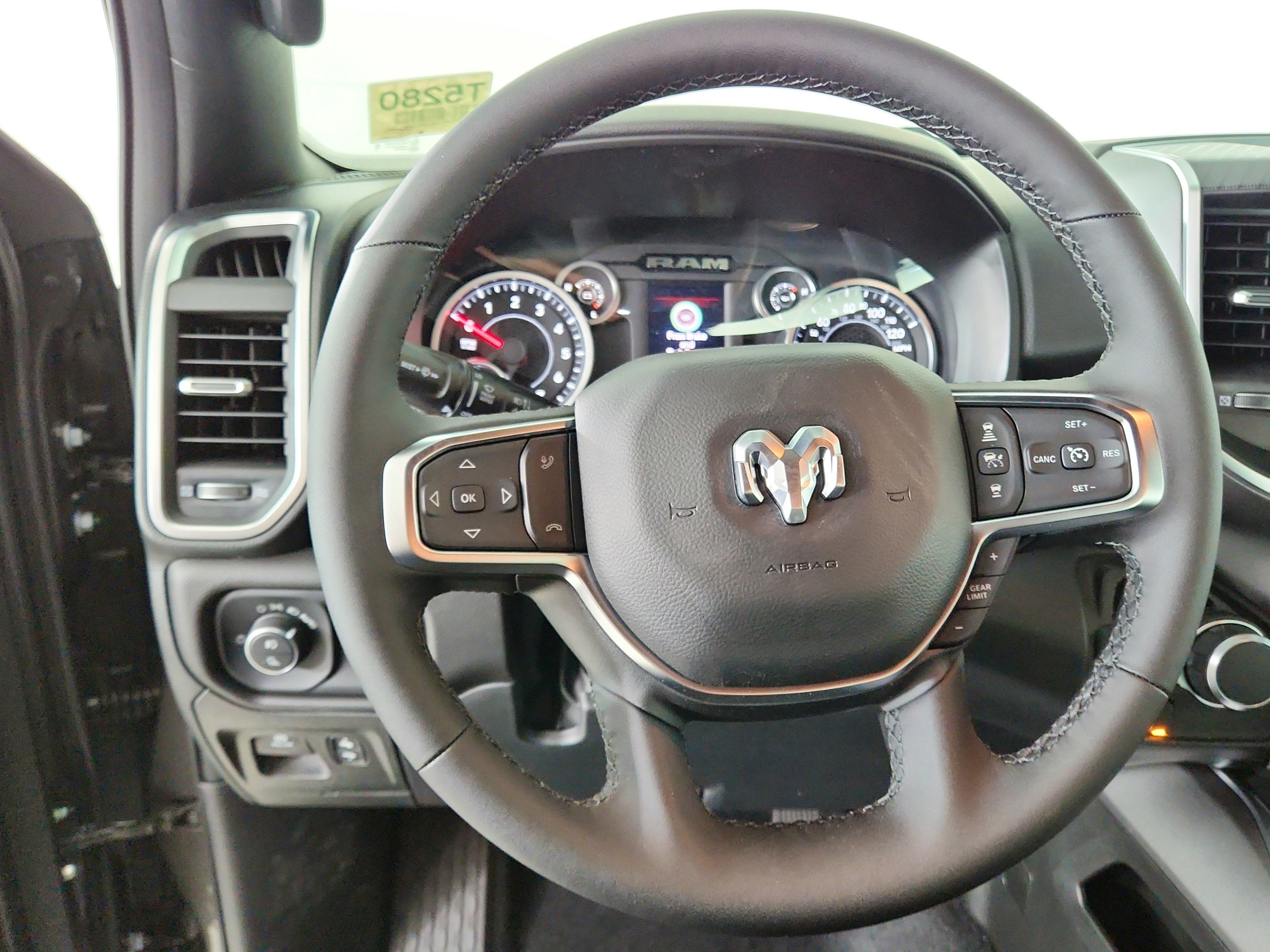 2026 RAM Ram 1500 RAM 1500 BIGHORN/LONESTAR CREW 4X4 (144.5 IN WB 5 FT 7 IN BOX)