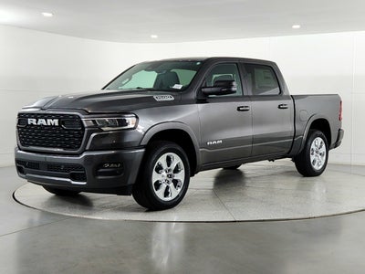 2026 RAM Ram 1500 RAM 1500 BIGHORN/LONESTAR CREW 4X4 (144.5 IN WB 5 FT 7 IN BOX)