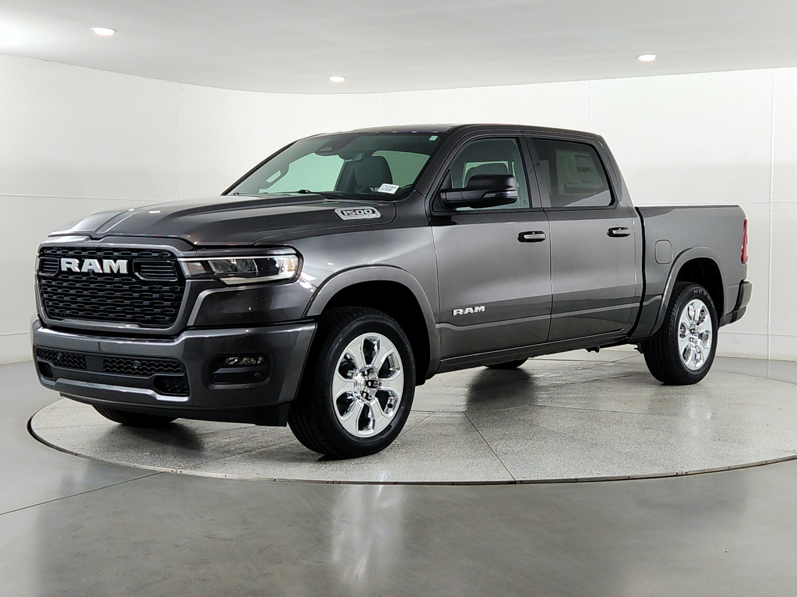 2026 RAM Ram 1500 RAM 1500 BIGHORN/LONESTAR CREW 4X4 (144.5 IN WB 5 FT 7 IN BOX)